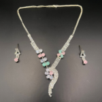 Dazzling Necklace set