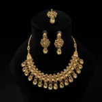 Royal Pearl Cascade Set