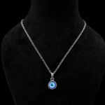 Evil Eye Charm Necklace