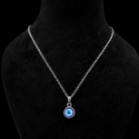 Evil Eye Charm Necklace