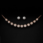Rose Radiance Necklace Set