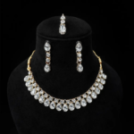 Moonlight Drizzle Necklace Set