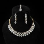 Moonlight Drizzle Necklace Set